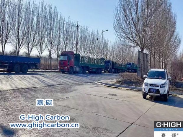 有序引導(dǎo)車輛入廠，保障裝車效率最大化
