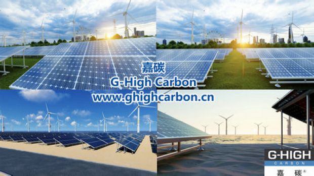 為新能源領域提供關鍵材料支持